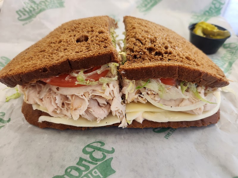 Brooklyn Pickle Sandwich Shop photo 4