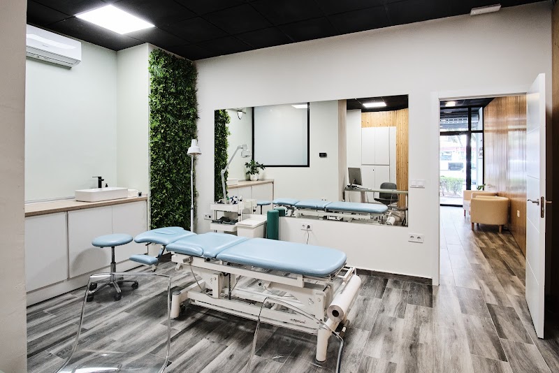 RAFAEL ALCAÑIZ FISIOTERAPIA & OSTEOPATIA