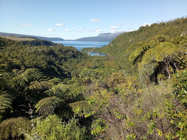 Lake Tarawera 1