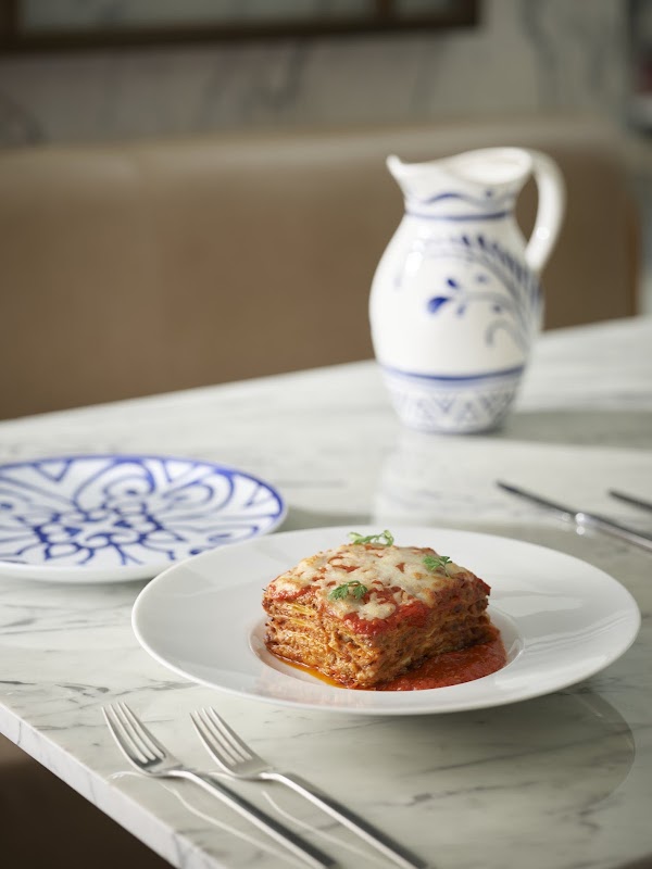 Four Seasons Hotel Seoul - Boccalino
