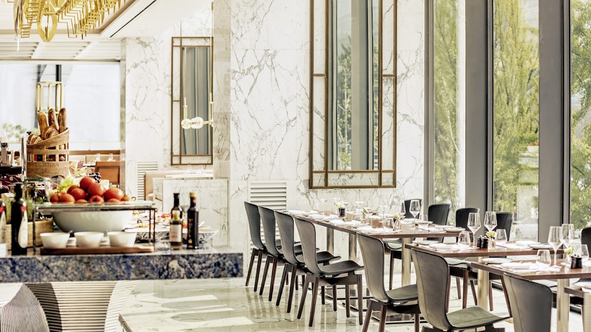 Four Seasons Hotel Seoul - Boccalino
