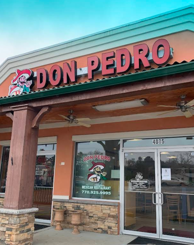 Don Pedro Mexican Restaurant