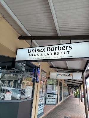 Unisex Barbers