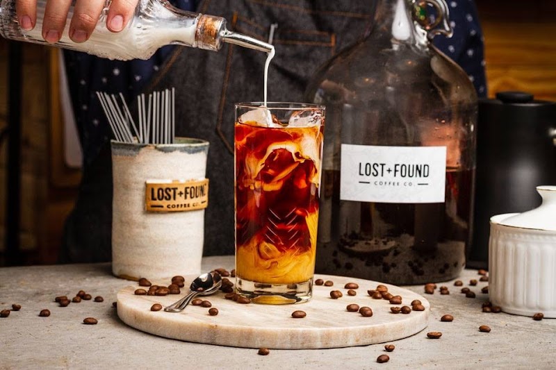 Lost + Found Coffee Company photo 2