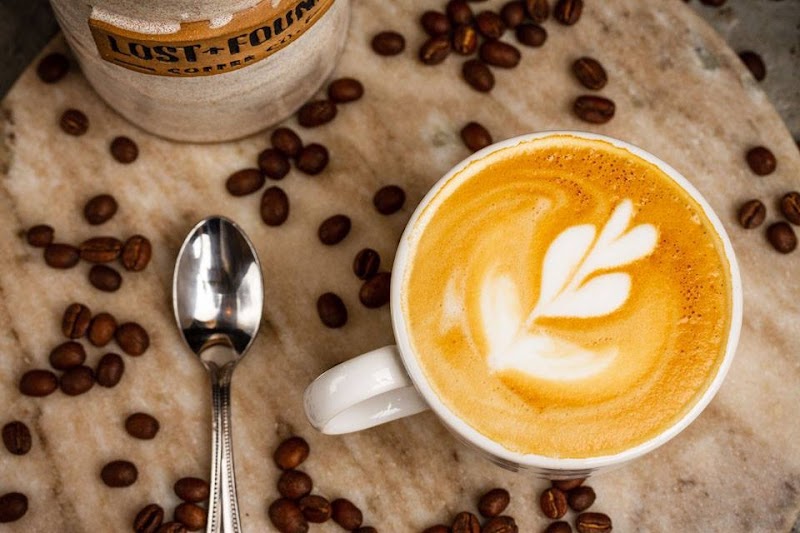 Lost + Found Coffee Company photo 2