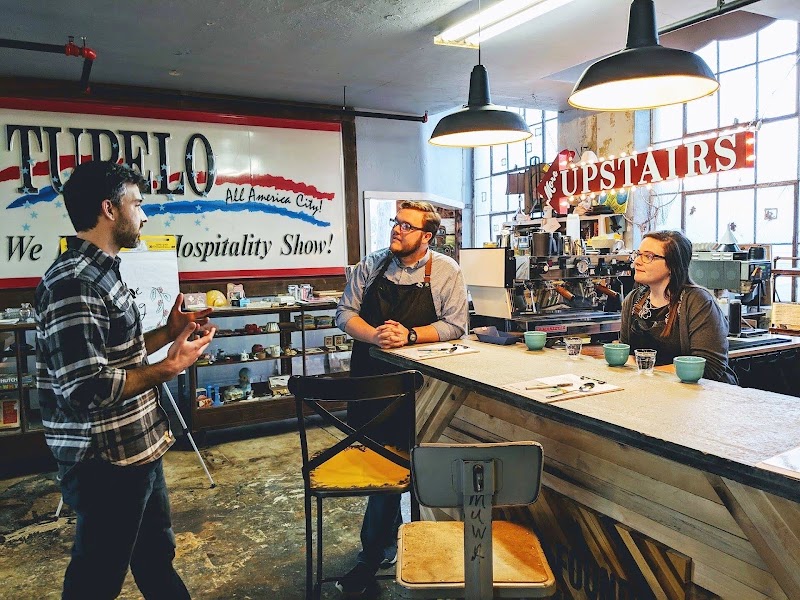 Lost + Found Coffee Company photo 1
