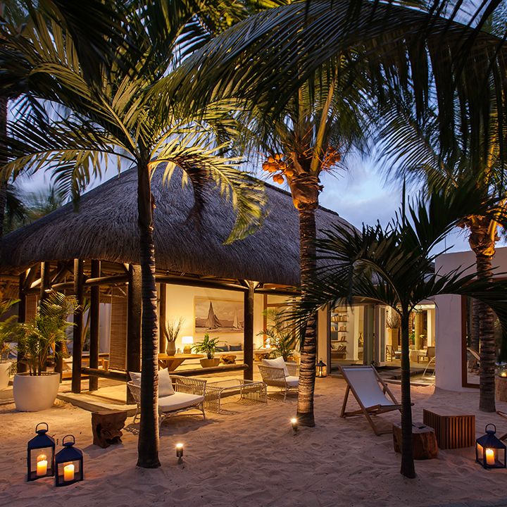 Veranda Pointe aux Biches