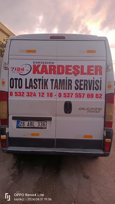 ESKİŞEHİR KARDEŞLER OTO LASTİK - Oto Servisi - Mihalgazi