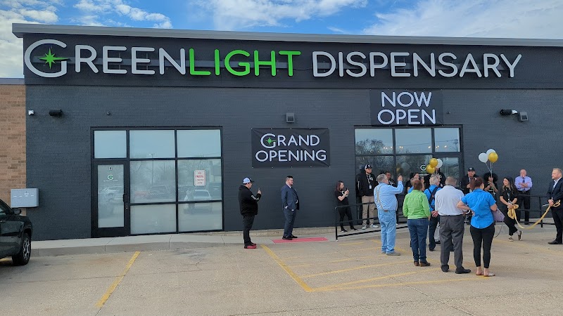 Greenlight Marijuana Dispensary Springfield