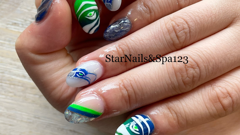 Star Nails & Spa