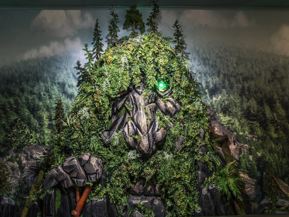 Troll Museum fotoğraf 1