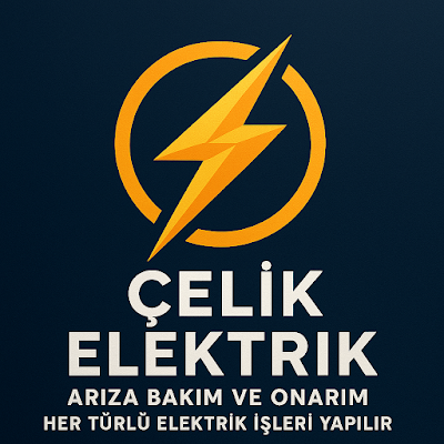 ÇELİK ELEKTRİK - Beyaz Eşya Servisi