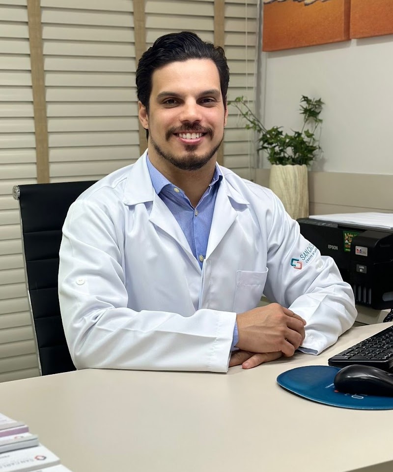 Dr. Gabriel de Deus