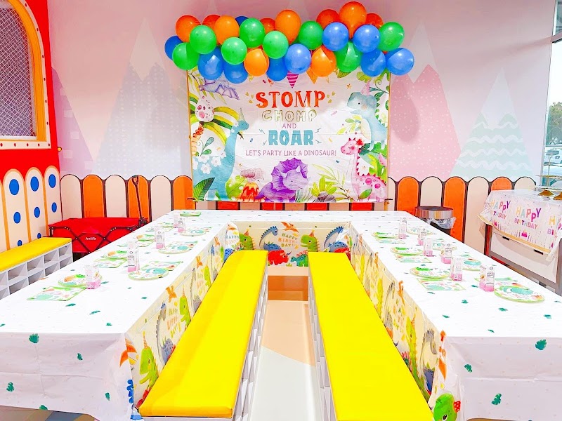 CheerLand-McKinney — Indoor Playground in McKinney