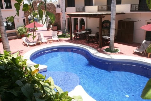 Hotel Santa Fe Cabo San Lucas