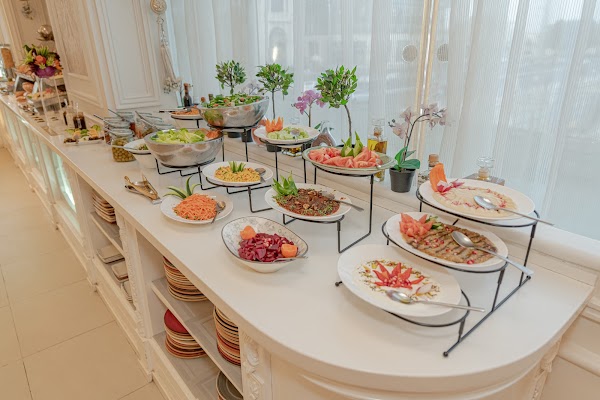 مطعم سرايا ان