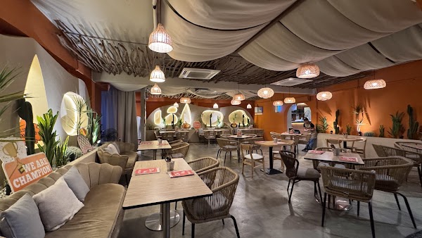 Oh My Belly (Subang Cafe)