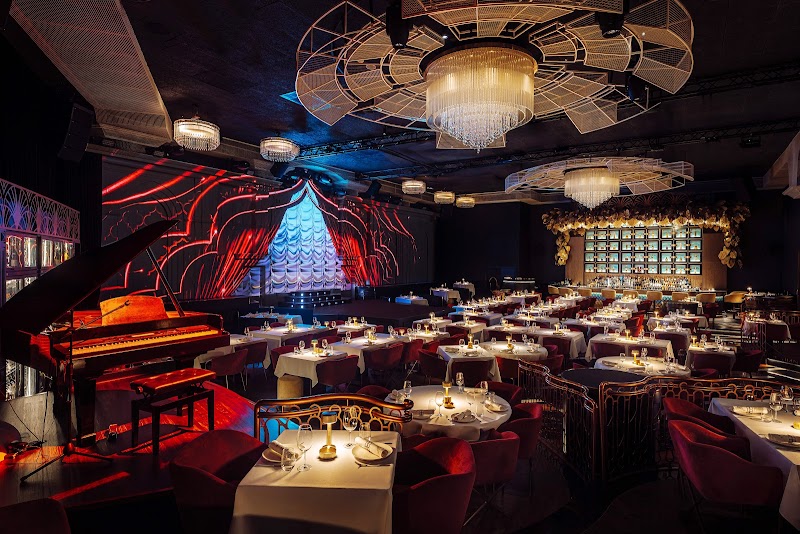 DREAM Dinner Show Dubai photo 1