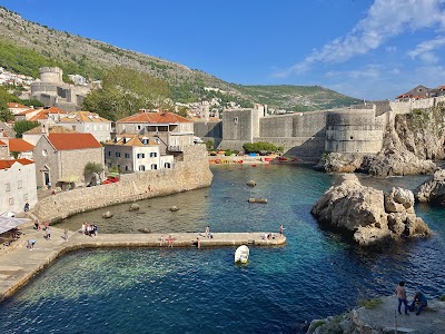 Dubrovnik West Harbour