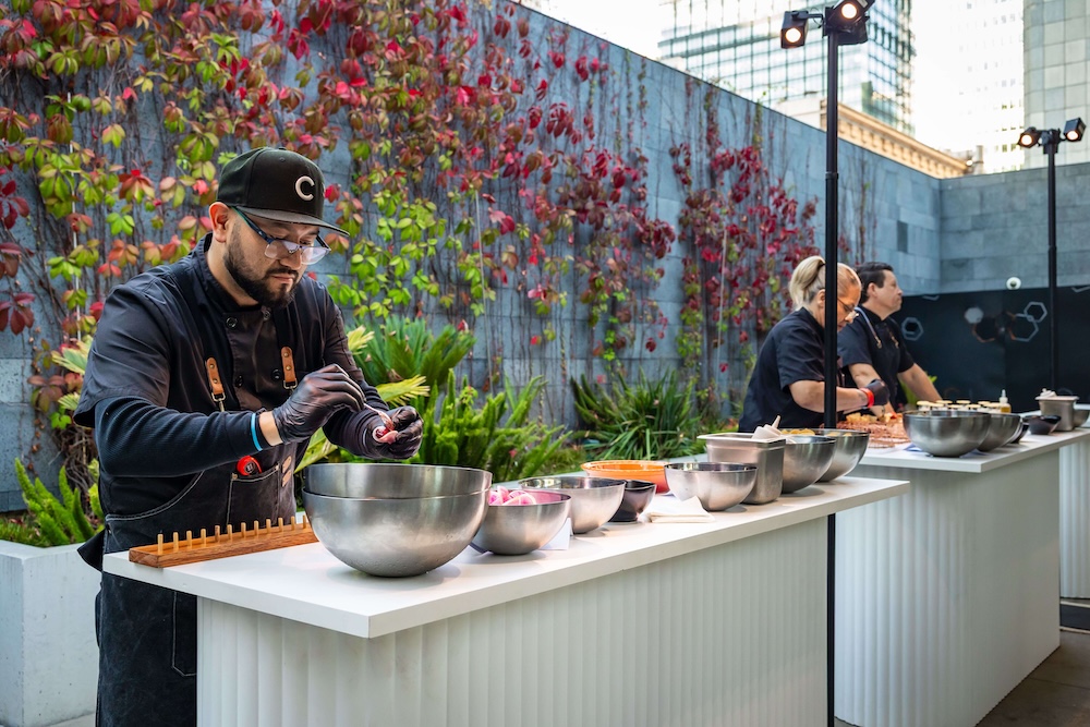 Culinary Eye Catering & Events – Experiential Bay Area Catering in San Francisco: Google Places image 3
