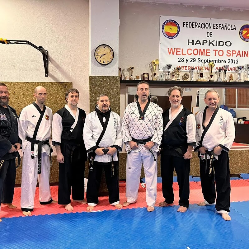 Kidokwan Academy (defensa Personal)