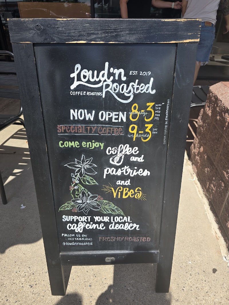 Loud'n Roasted Coffee Roasters photo 3