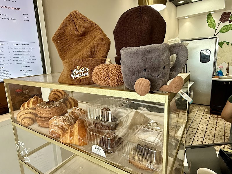 Loud'n Roasted Coffee Roasters photo 2