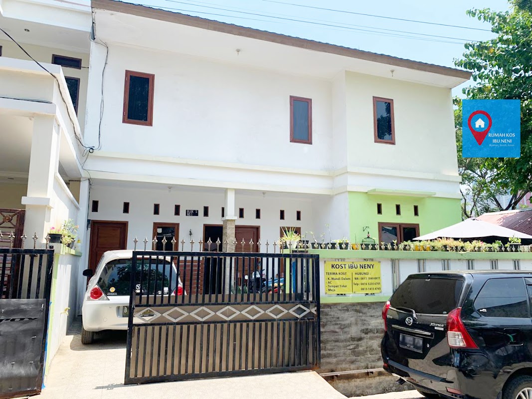 Rumah Kost Ibu Neni - Komp. Angkasa Pura Kemayoran