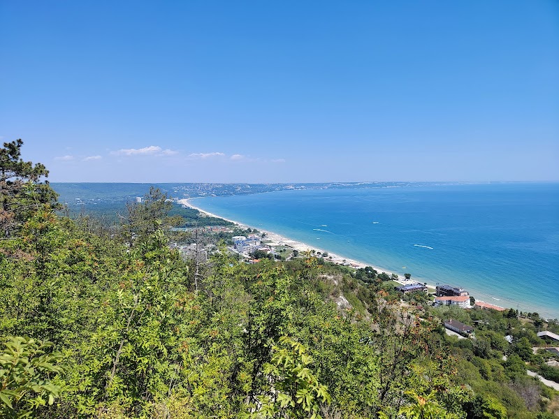 Екопътека - начална точка - Кранево - Аладжа манастир: что важно знать перед визитом