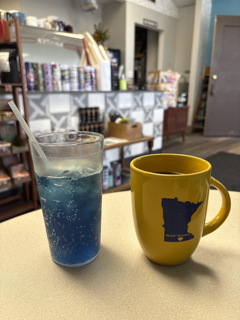 Hot Off the Press Comics and Coffee photo 2