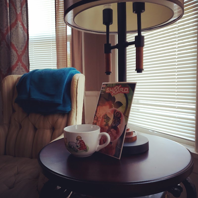 Hot Off the Press Comics and Coffee photo 3