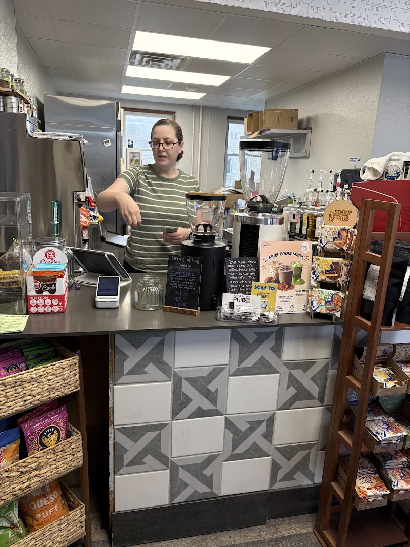 Hot Off the Press Comics and Coffee photo 4