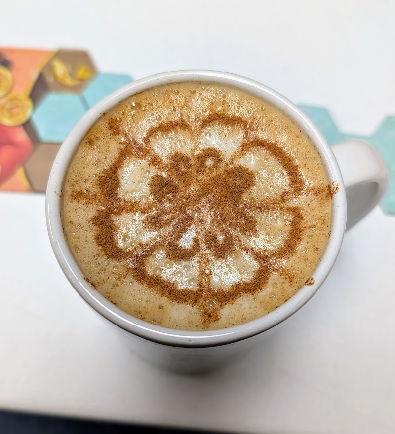 Hot Off the Press Comics and Coffee photo 2