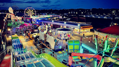 Rainbow Park Hunstanton Fairground