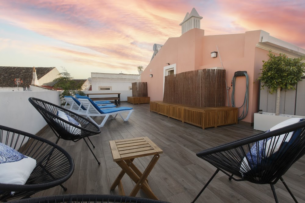 Solar Mendonça -Boutique Hotel in Faro - Adults Only fotoğraf 1