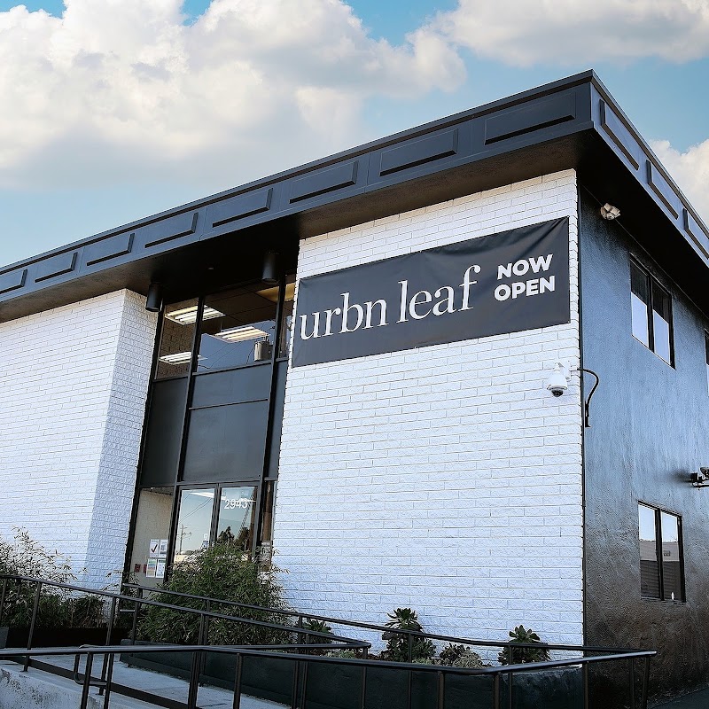 Video tour of Urbn Leaf retail environment