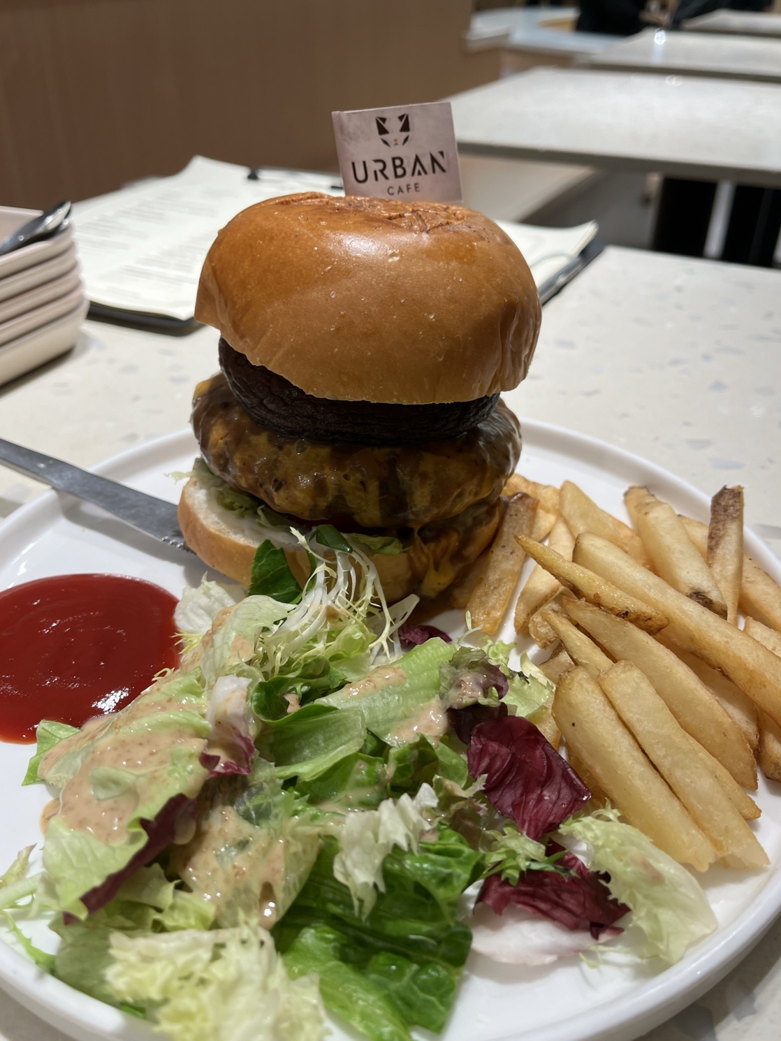 URBAN Cafe photo 2