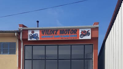 YILDIZ MOTOR YENİKENT - MOTORSİKLET TAMİRCİSİ - Oto Servisi