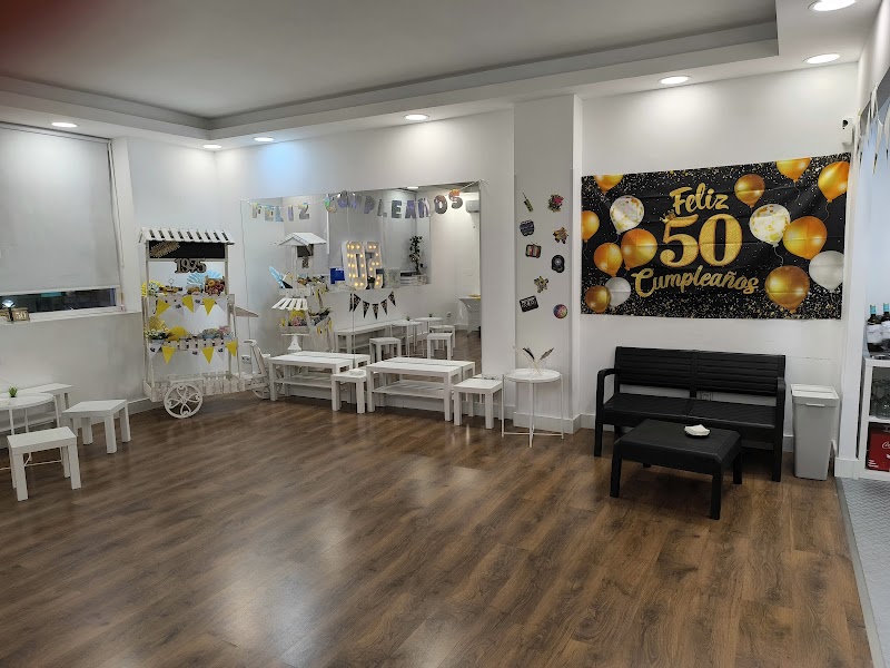 Fun Club Hortaleza 🥳cumpleaños y Eventos Familiares🎉