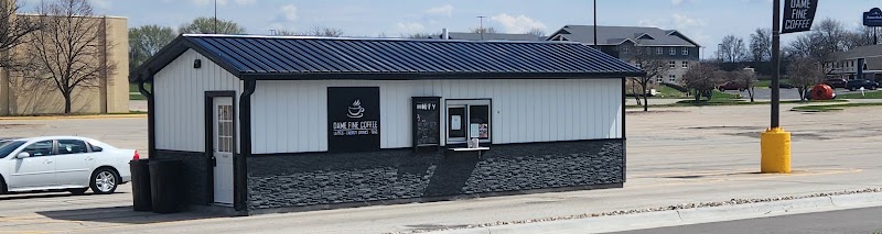 Dame Fine Coffee in West Burlington - Coffee Drive Thru photo 3