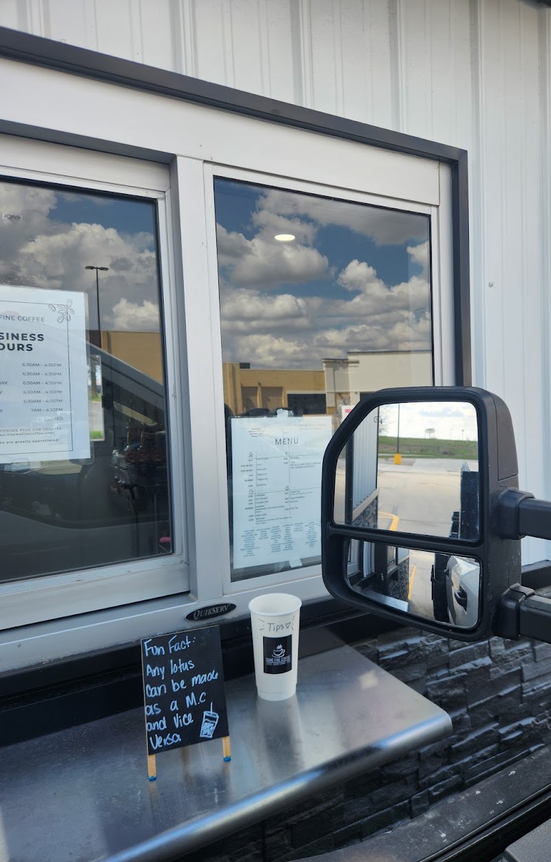 Dame Fine Coffee in West Burlington - Coffee Drive Thru photo 2