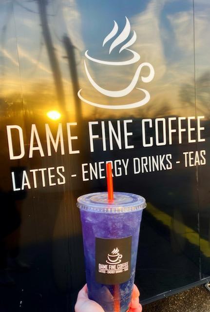 Dame Fine Coffee in West Burlington - Coffee Drive Thru photo 1