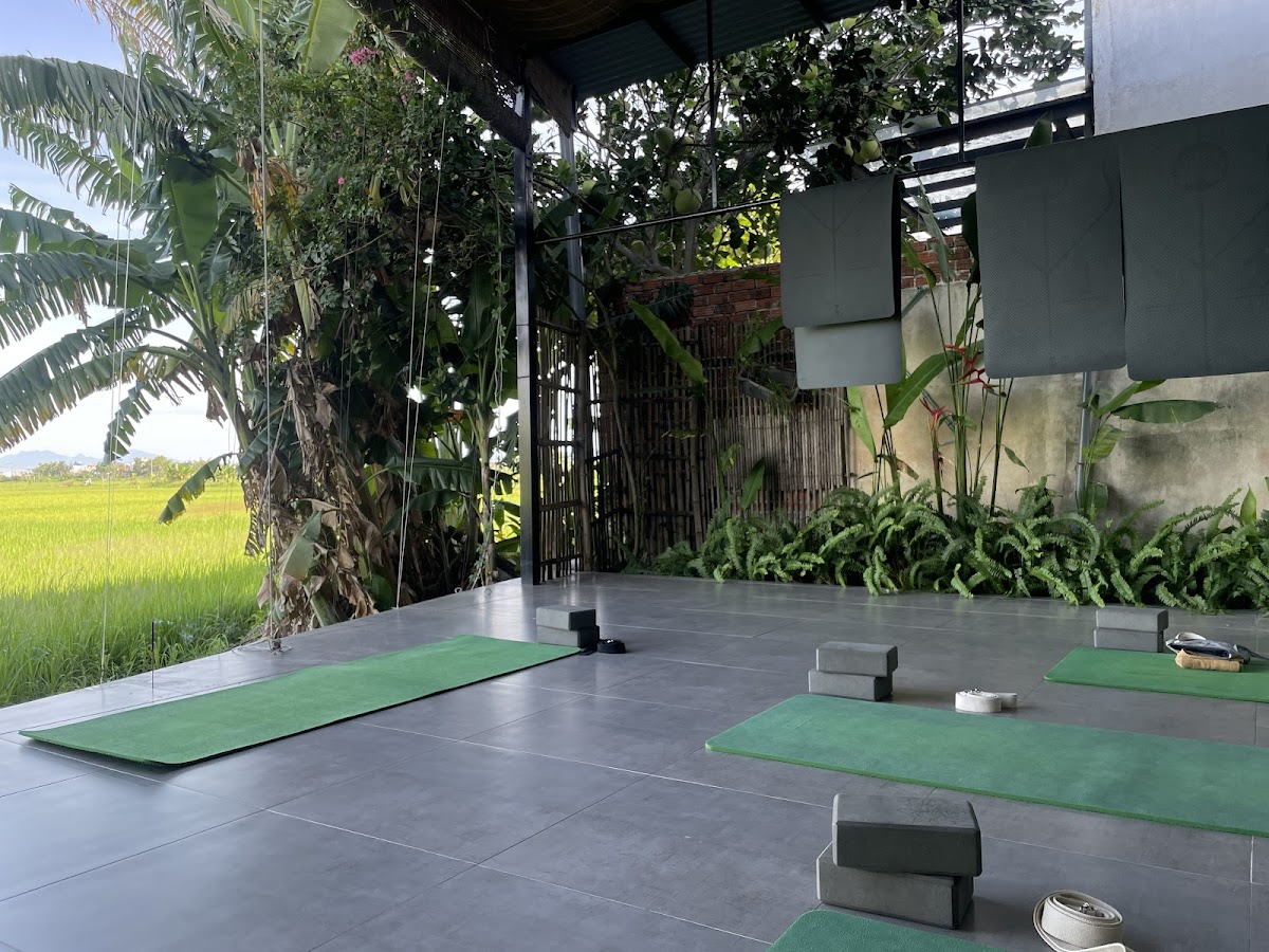 OM ĐÂY Yoga Hoi An — 4