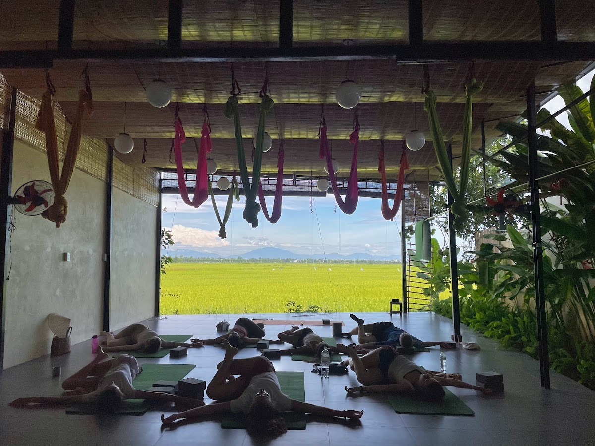OM ĐÂY Yoga Hoi An — 3