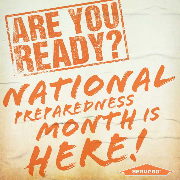SERVPRO of Northwest Orlando — photo