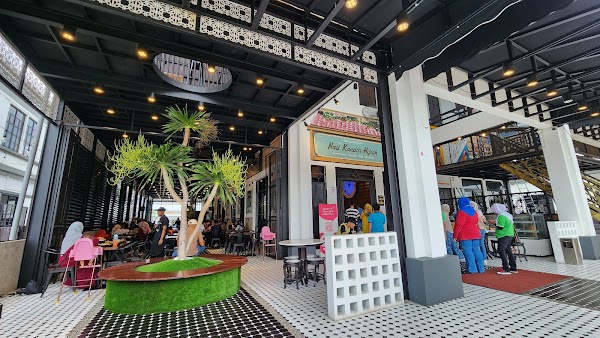 Nasi Kandar Hijrah Kota Masai - Photo 1