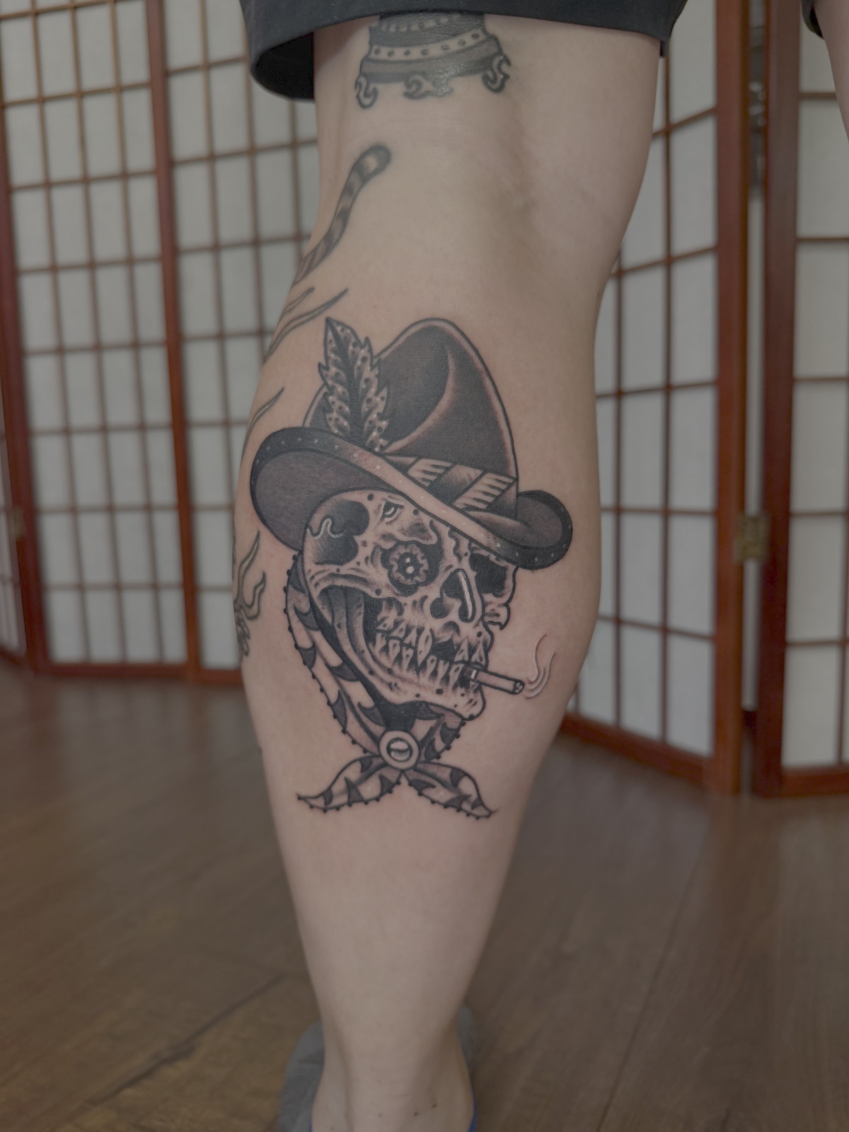 Change of Heart Tattoo tattoo work — photo 2