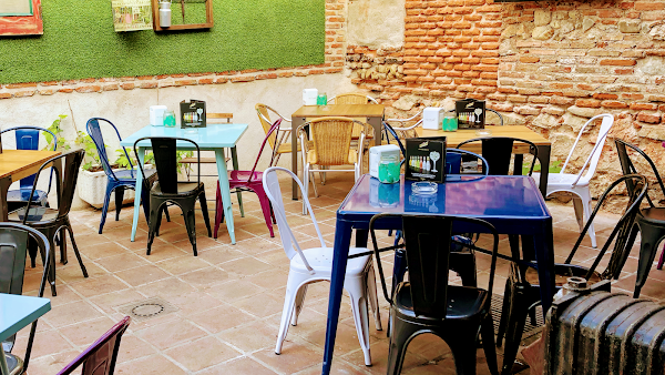 Lounge drink La Corrala