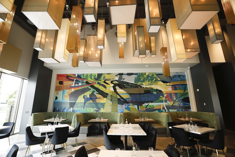 The Goldfinch Restaurant