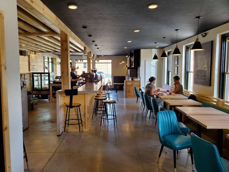 Ruby Coffee Roasters Cafe Stevens Point photo 1